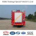 22ton HOWO Foam Fire Truck Euro4